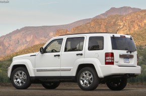 2010 Jeep Liberty