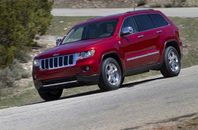 2011 Jeep Grand Cherokee