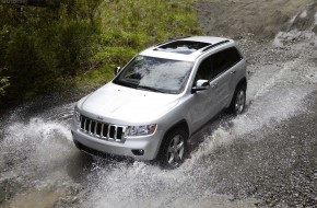 2011 Jeep Grand Cherokee