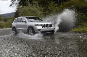 2011 Jeep Grand Cherokee