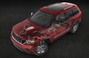 2011 Jeep Grand Cherokee