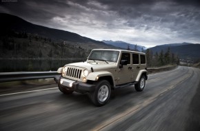 2011 Jeep Wrangler Sahara and Wrangler Unlimited Sahara