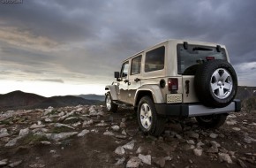 2011 Jeep Wrangler Sahara and Wrangler Unlimited Sahara