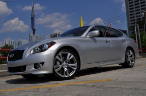 2011 Infiniti M37 Review