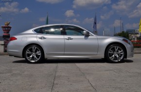 2011 Infiniti M37 Review