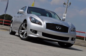 2011 Infiniti M37 Review