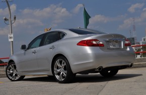 2011 Infiniti M37 Review