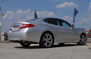 2011 Infiniti M37 Review