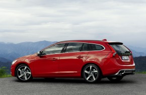 2011 Volvo V60 R-Design