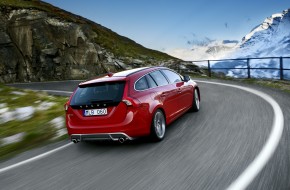 2011 Volvo V60 R-Design