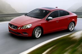 2011 Volvo S60 R-Design