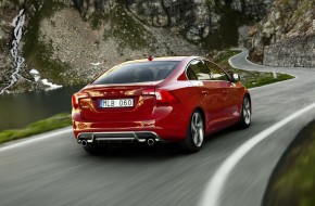 2011 Volvo S60 R-Design