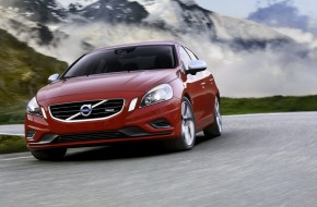 2011 Volvo S60 R-Design