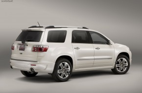 2011 GMC Acadia Denali