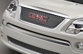 2011 GMC Acadia Denali