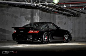 2011 RENM Porsche 997 Turbo RM580