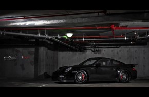 2011 RENM Porsche 997 Turbo RM580