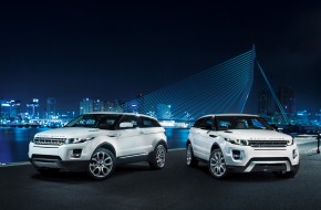 2012 Land Rover Range Rover Evoque