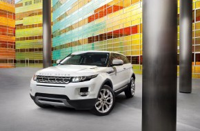 2012 Land Rover Range Rover Evoque