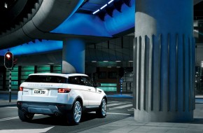 2012 Land Rover Range Rover Evoque