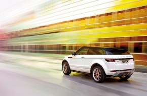 2012 Land Rover Range Rover Evoque