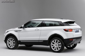 2012 Land Rover Range Rover Evoque