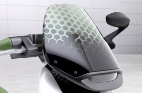 Smart eScooter Concept