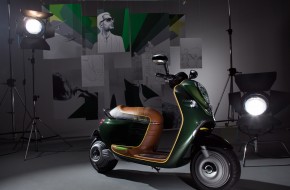 MINI Scooter E Concept