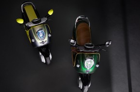 MINI Scooter E Concept