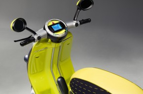 MINI Scooter E Concept