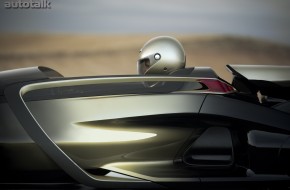 Peugeot EX1 Concept