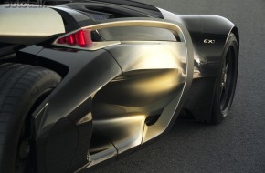 Peugeot EX1 Concept