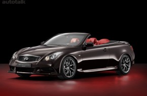 Infiniti IPL G Convertible Concept