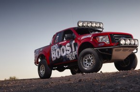 2011 Ford F-150 EcoBoost Baja Edition