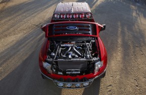 2011 Ford F-150 EcoBoost Baja Edition