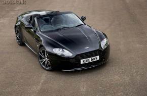 2011 Aston Martin V8 Vantage N420 Roadster