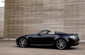 2011 Aston Martin V8 Vantage N420 Roadster