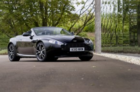 2011 Aston Martin V8 Vantage N420 Roadster