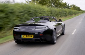 2011 Aston Martin V8 Vantage N420 Roadster