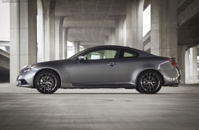 2011 Infiniti IPL G Coupe