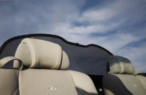 2010 Infiniti G Convertible