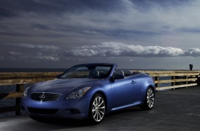 2010 Infiniti G Convertible