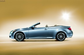 2010 Infiniti G Convertible