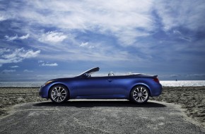 2010 Infiniti G Convertible