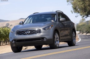 2011 Infiniti FX