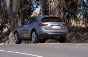 2011 Infiniti FX