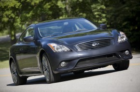 2011 Infiniti G37 Coupe