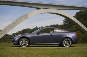 2011 Infiniti G37 Coupe