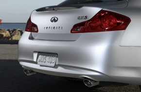 2011 Infiniti G37 Sedan