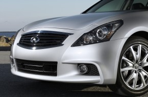 2011 Infiniti G37 Sedan